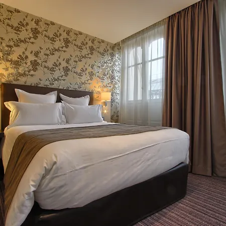 Chamar Hotel Parigi