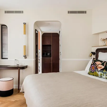 Hotel Chamar Parigi