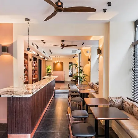 Hotel Chamar Parigi