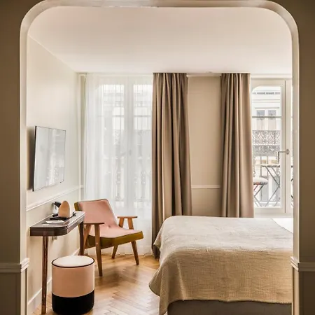 Chamar Hotel Parigi