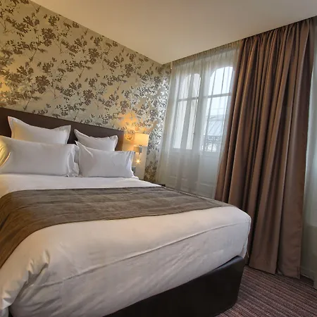 Hotel Chamar Parigi