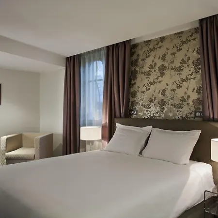 Chamar Hotel Parigi
