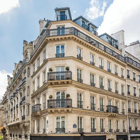 Chamar 4* Parigi