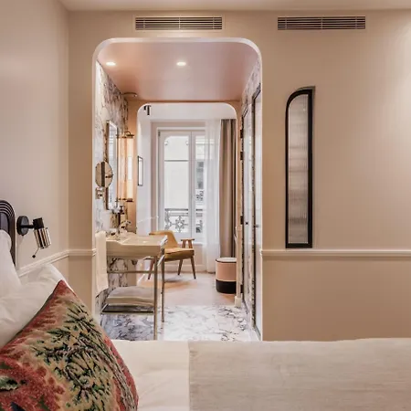 Hotel Chamar Parigi