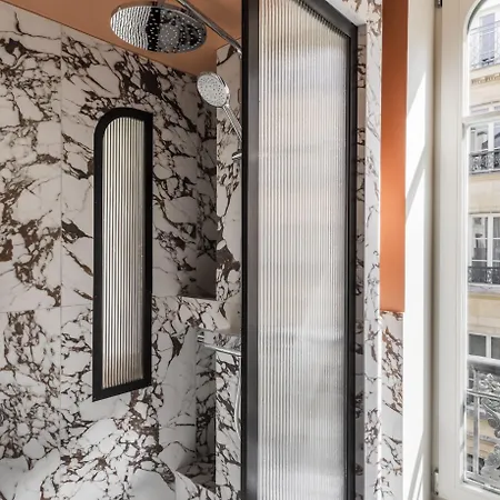 Hotel Chamar Parigi