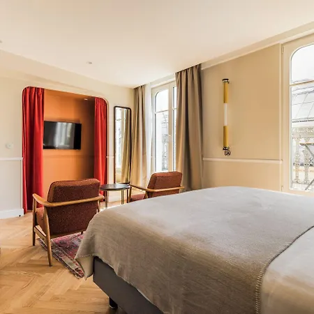 Chamar Hotel Parigi
