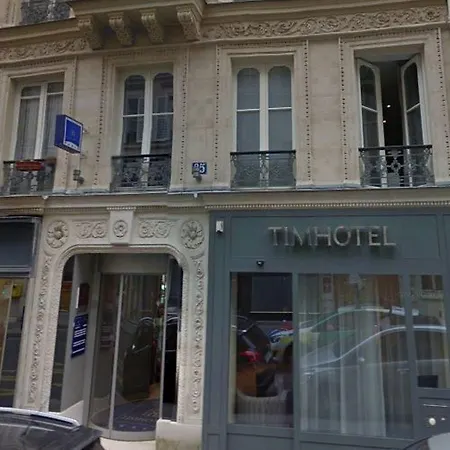 Chamar Hotel Parigi