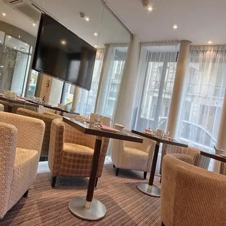 Chamar Hotel Parigi