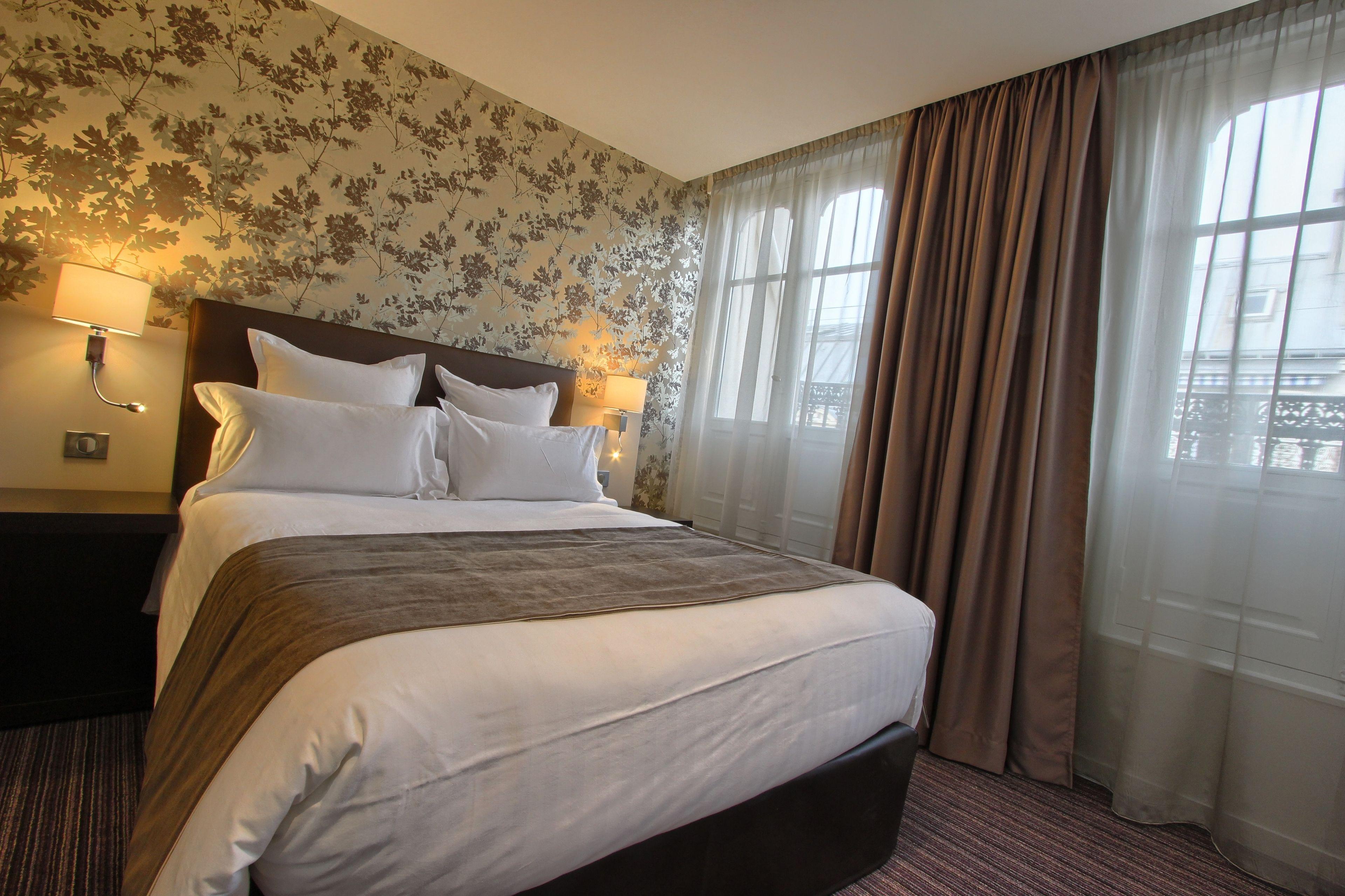 Hotel Chamar Parigi