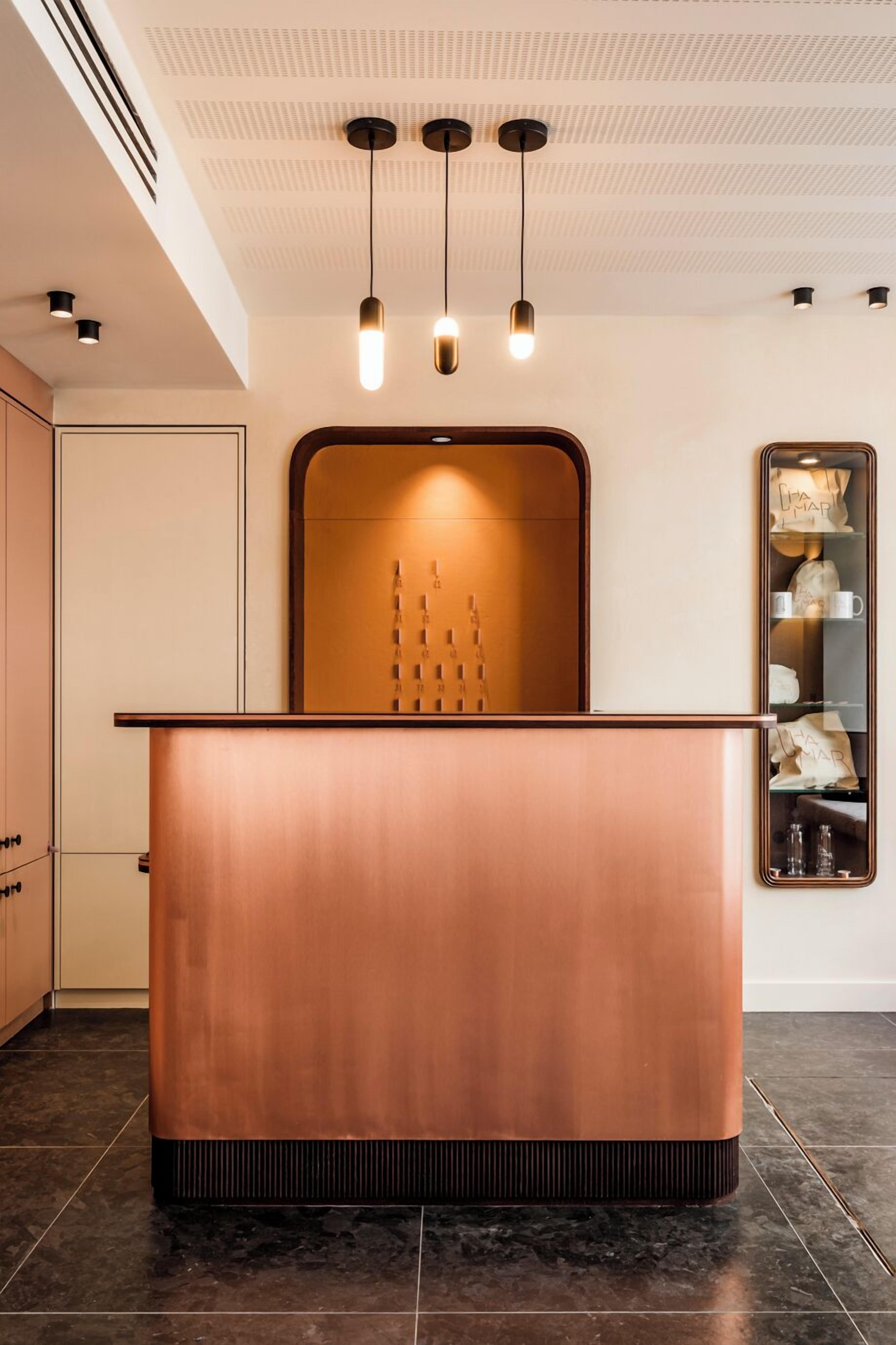 Chamar Hotel Parigi