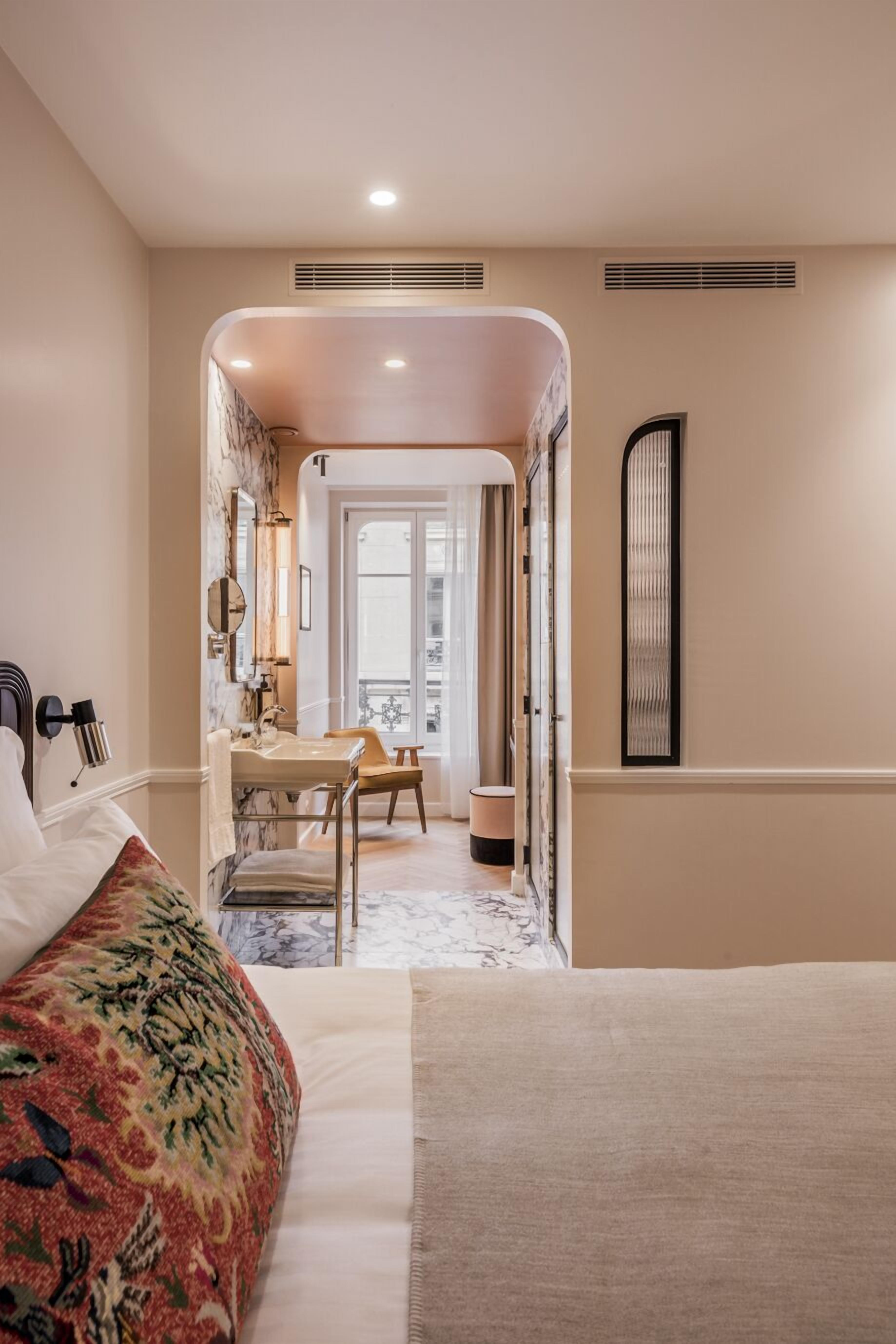 Hotel Chamar Parigi