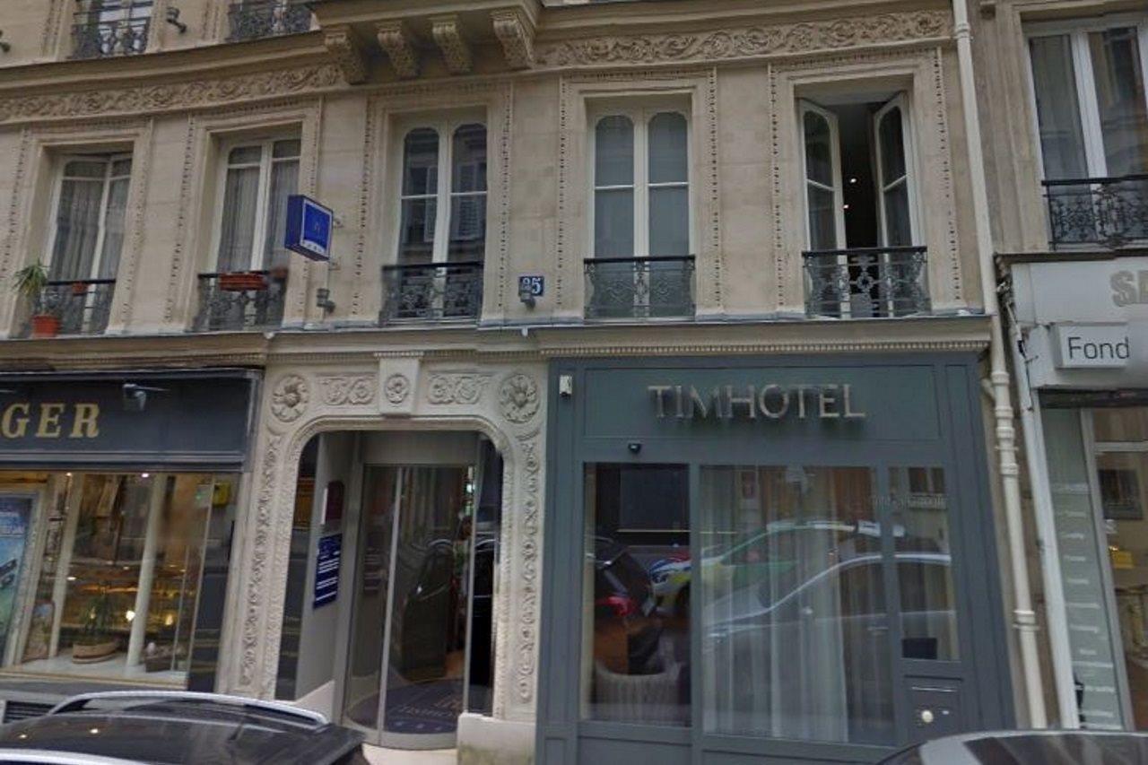 Chamar Hotel Parigi