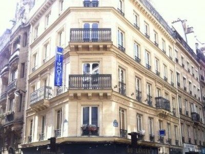Timhotel Opéra Grands-magasins Parigi