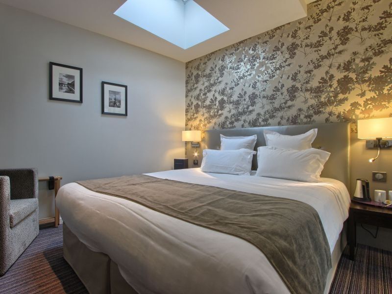 Hotel Chamar Parigi