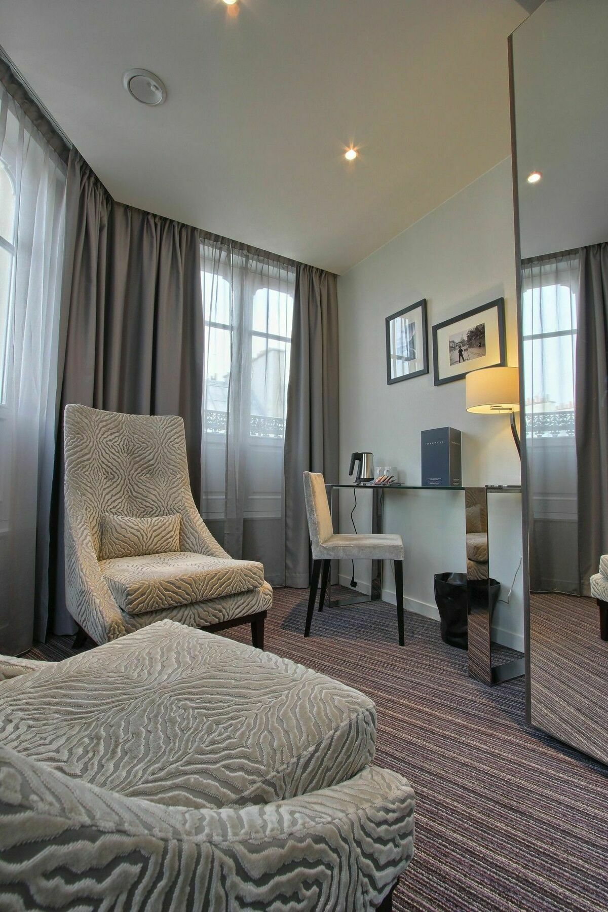 Chamar Hotel Paris